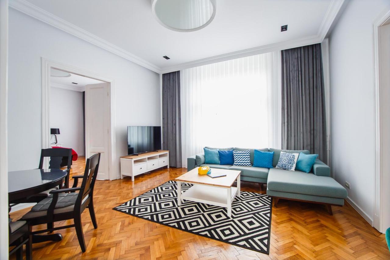 Spacious Riverviews Apartment Near Piata Unirii Орадя Экстерьер фото